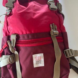 Topo backpack
